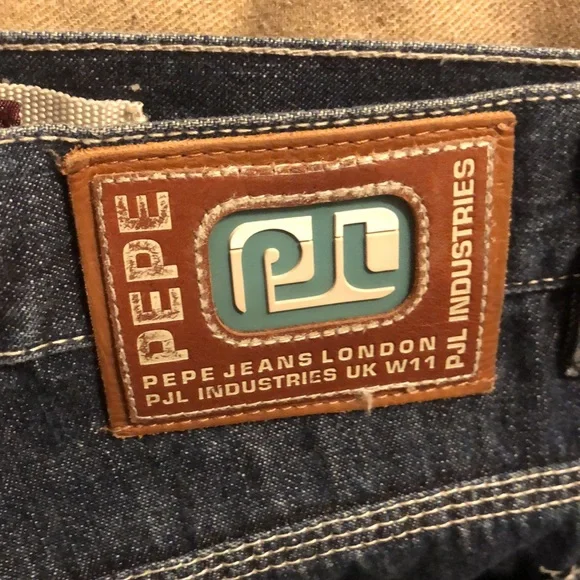 Pepe jeans flash